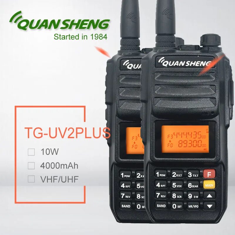 Рация Quansheng TG-uv2 Plus. Quansheng TG-uv2 Plus. Радиостанция Quansheng TG-uv2plus. Quansheng TG-uv2 Plus 10w.