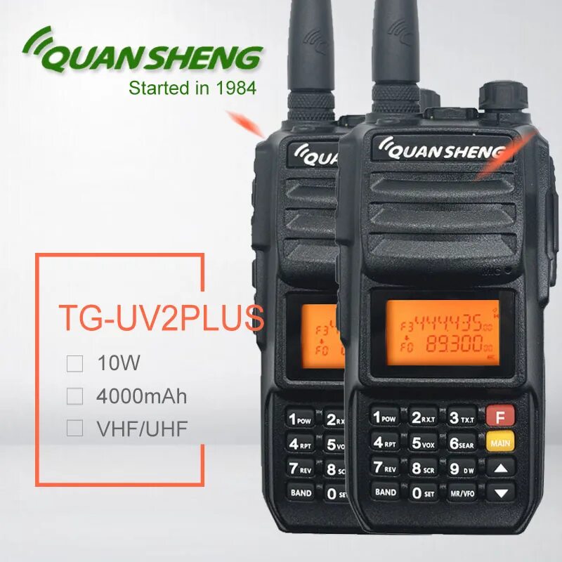 Радиостанции quansheng. Рация Quansheng TG-uv2 Plus. Quansheng TG-uv2 Plus. Радиостанция Quansheng TG-uv2plus. Quansheng TG-uv2 Plus 10w.