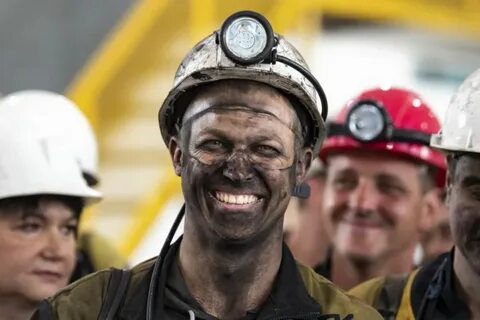 Miner meme