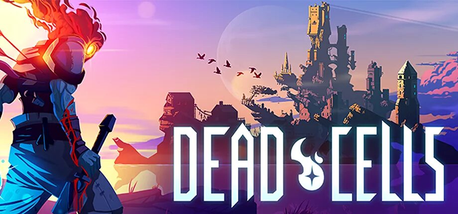 Dead cells на андроид мод. Dead cells логотип. значок игры dead cells. дед целс игра. дремлющий храм dead cells.