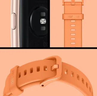 Huawei watch fit днс