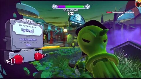 Plants vs zombies garden ps3