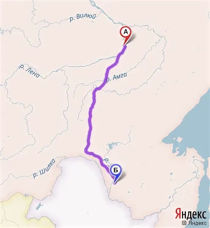 Хабаровск нерюнгри