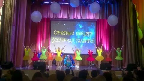 Танец так давайте устроим большой хоровод