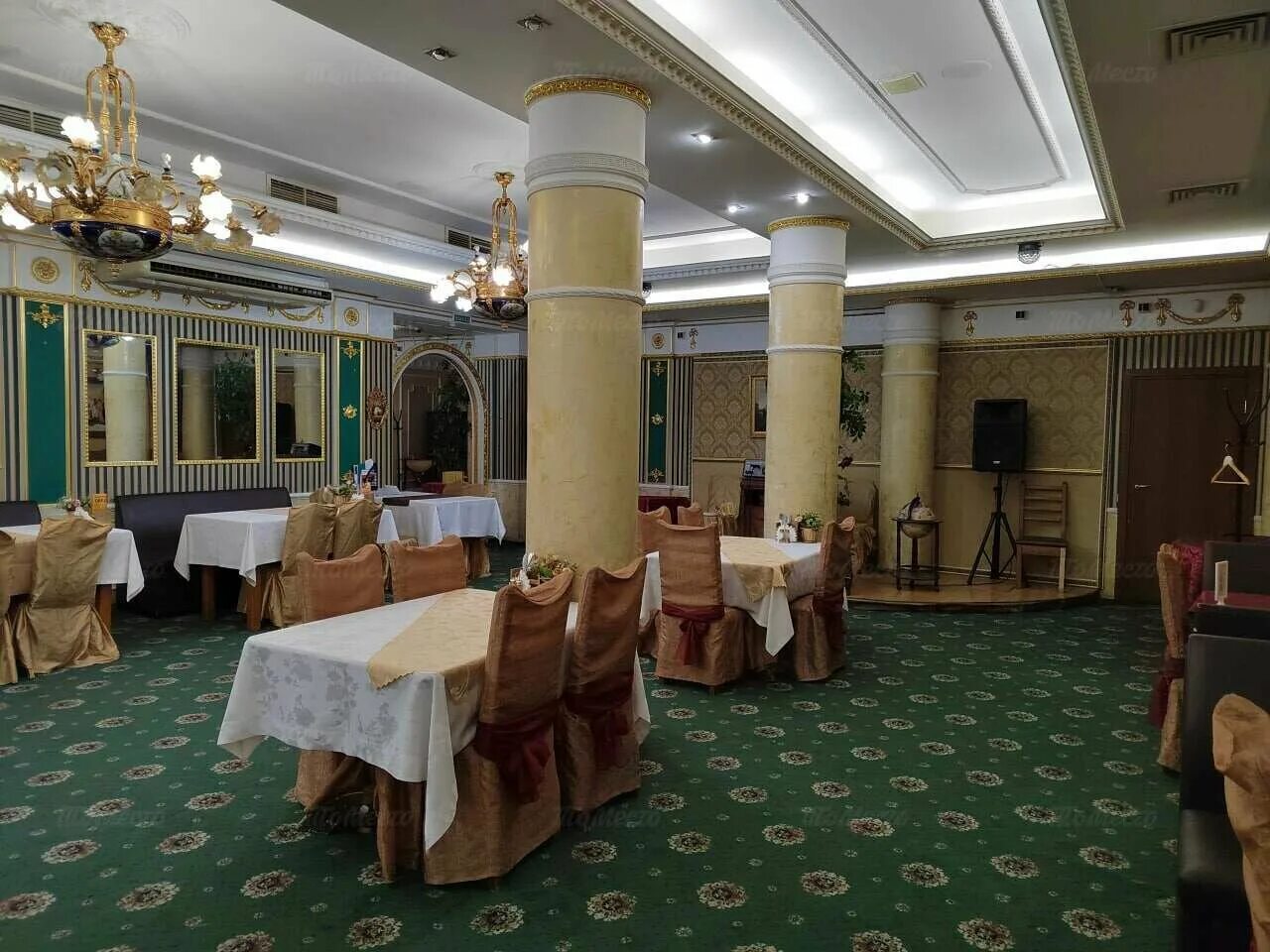 Фото: Дарьял, кафе, Омск, бул. Победы, 1 - Яндекс Карты