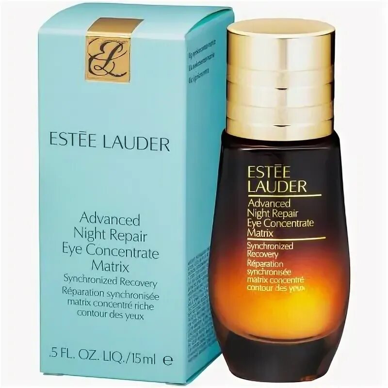 Eye concentrate matrix. Estee Lauder Advanced Night Repair Eye Concentrate Matrix.