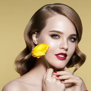 Реклама макияжа