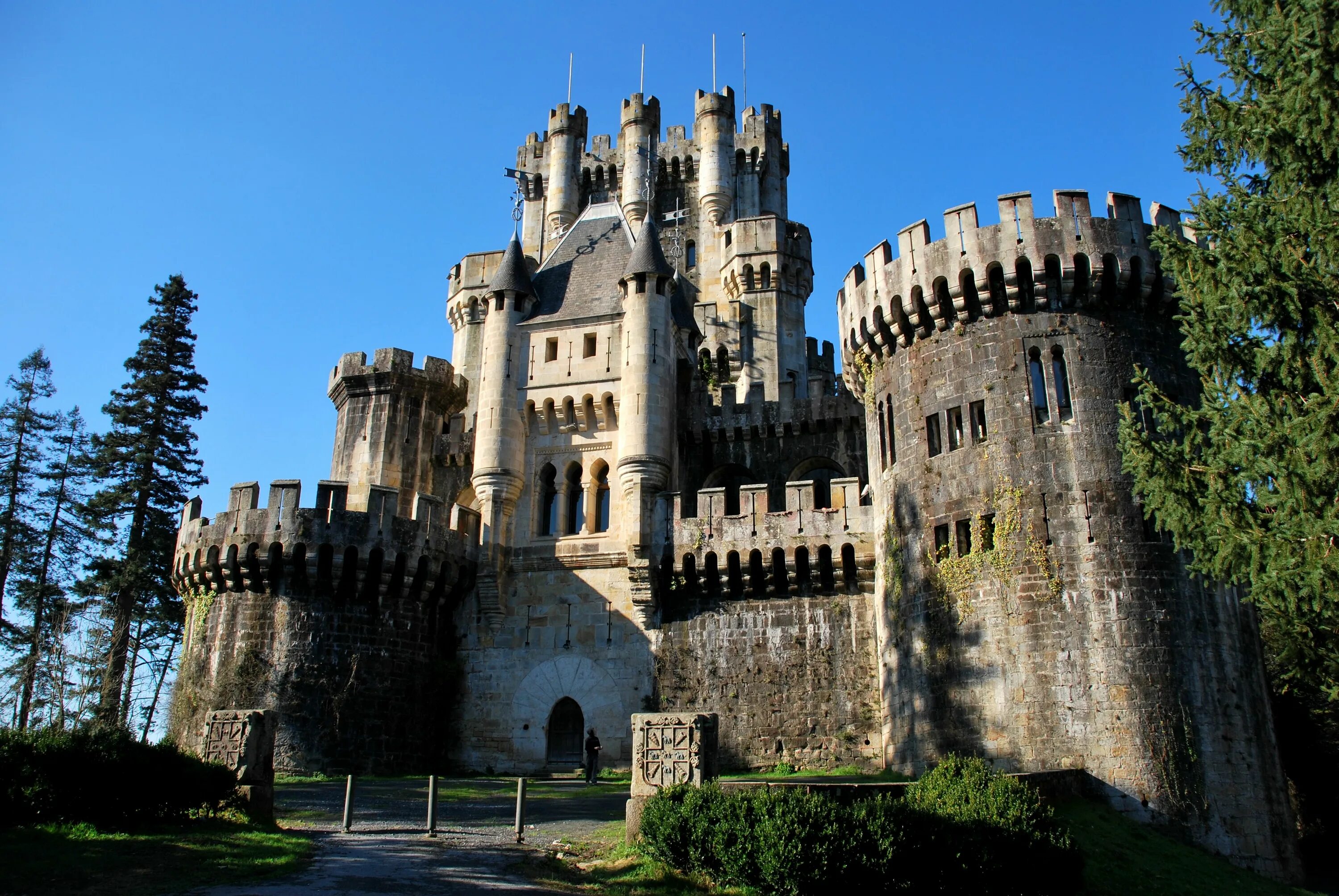 Castle read
