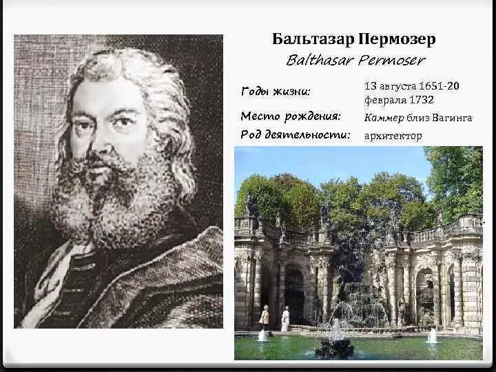 Кем является бальтазар. Бальтазар Пермозер. Бальтазар Пермозер (1651-1732). Пермозер Барокко. Бальтазар Пермозер работы.