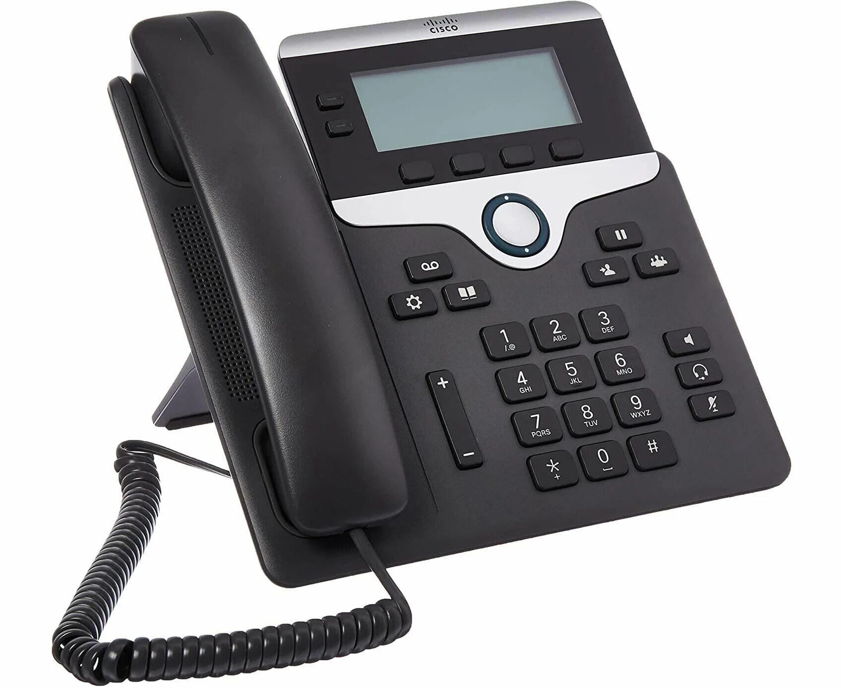 Black sip. Стационарный телефон cisco 7821. sip телефон cisco.