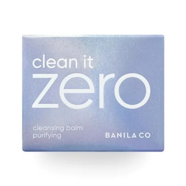 Zero cleansing balm. Banila co clean it Zero Cleansing Balm Purifying (100ml). Banila co 7 мл бальзам. Очищающий бальзам для чувствительной кожи Banila co clean it Zero Cleansing Balm Purifying. Clean it Zero Cleansing Balm.