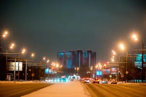 Подсветка казань
