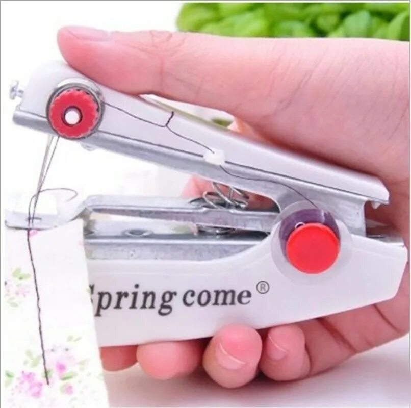 Портативная мини швейная машинка Mini Sewing Machine. Мини ручная швейная машинка Spring come. Мини швейная машинка АЛИЭКСПРЕСС. Маленькая швейная машина портативная ручная мини швейная машина. Лучшая мини швейная машинка