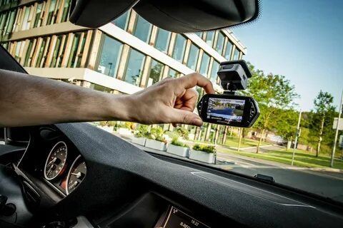 Видеорегистраторы лета 2018