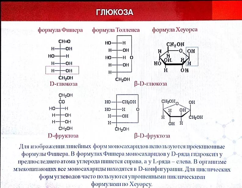 Формулы Фишера колли-Толленса и Хеуорса. Проекция Хеуорса Глюкозы. Проекционные формулы Фишера моносахариды. Переход от формулы Фишера к формуле Хеуорса.