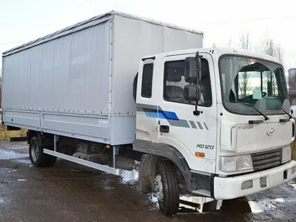 Хундай нд 120