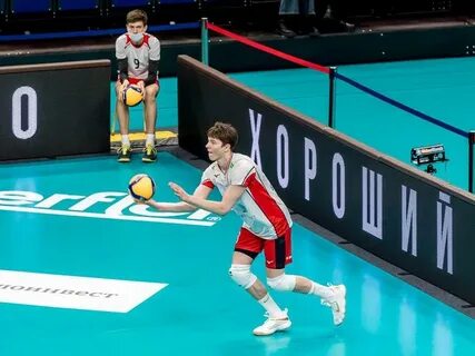 Волейбол югра белогорье