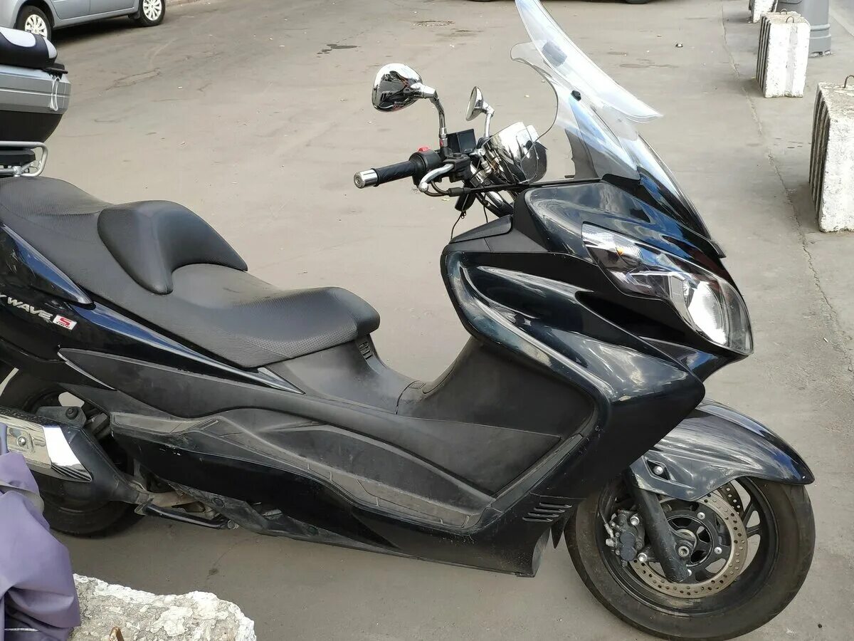 Купить скайвэй 400. Suzuki Burgman (Skywave) 400. Burgman Skywave 400. Suzuki Skywave 400 2008. Suzuki Skywave 400.