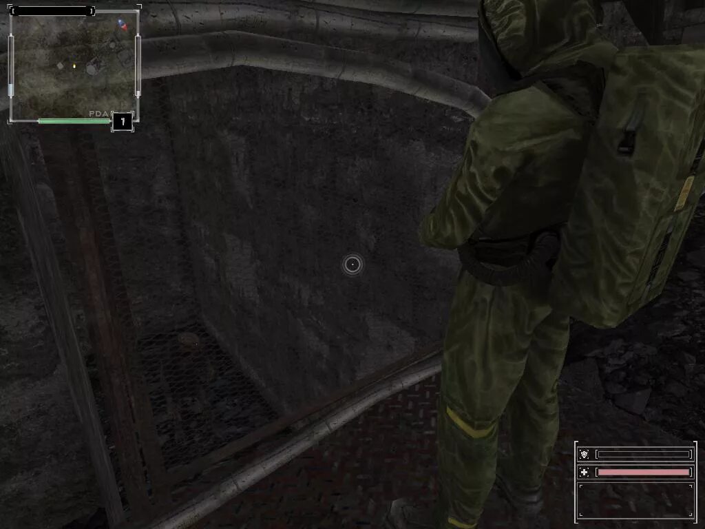 L. Закоулки правды. E. Сталкер научный комплекс закоулки правды. S.