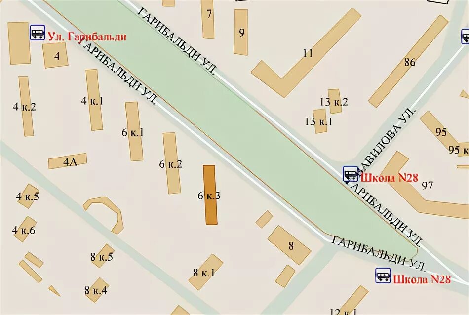 Ул гарибальди на карте. Улицы относящиеся к школам. Ул профсоюзная, д 58, корпус 4. 58, к. Гарибальди какое метро.