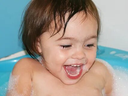 Bath girl