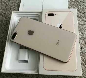Apple 8 золотой
