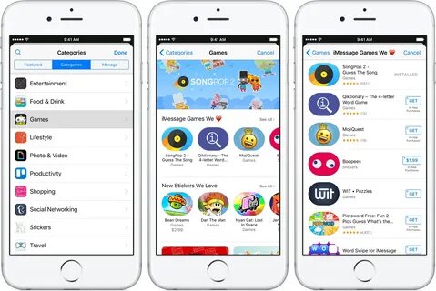 На чем пишут приложения для ios