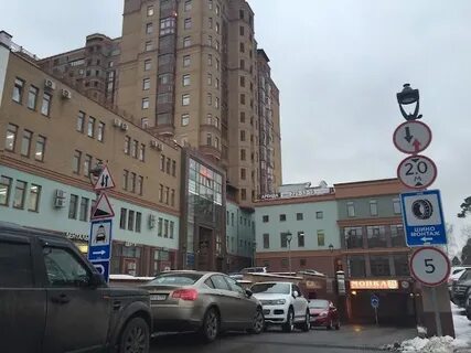 Москва щукинская 2