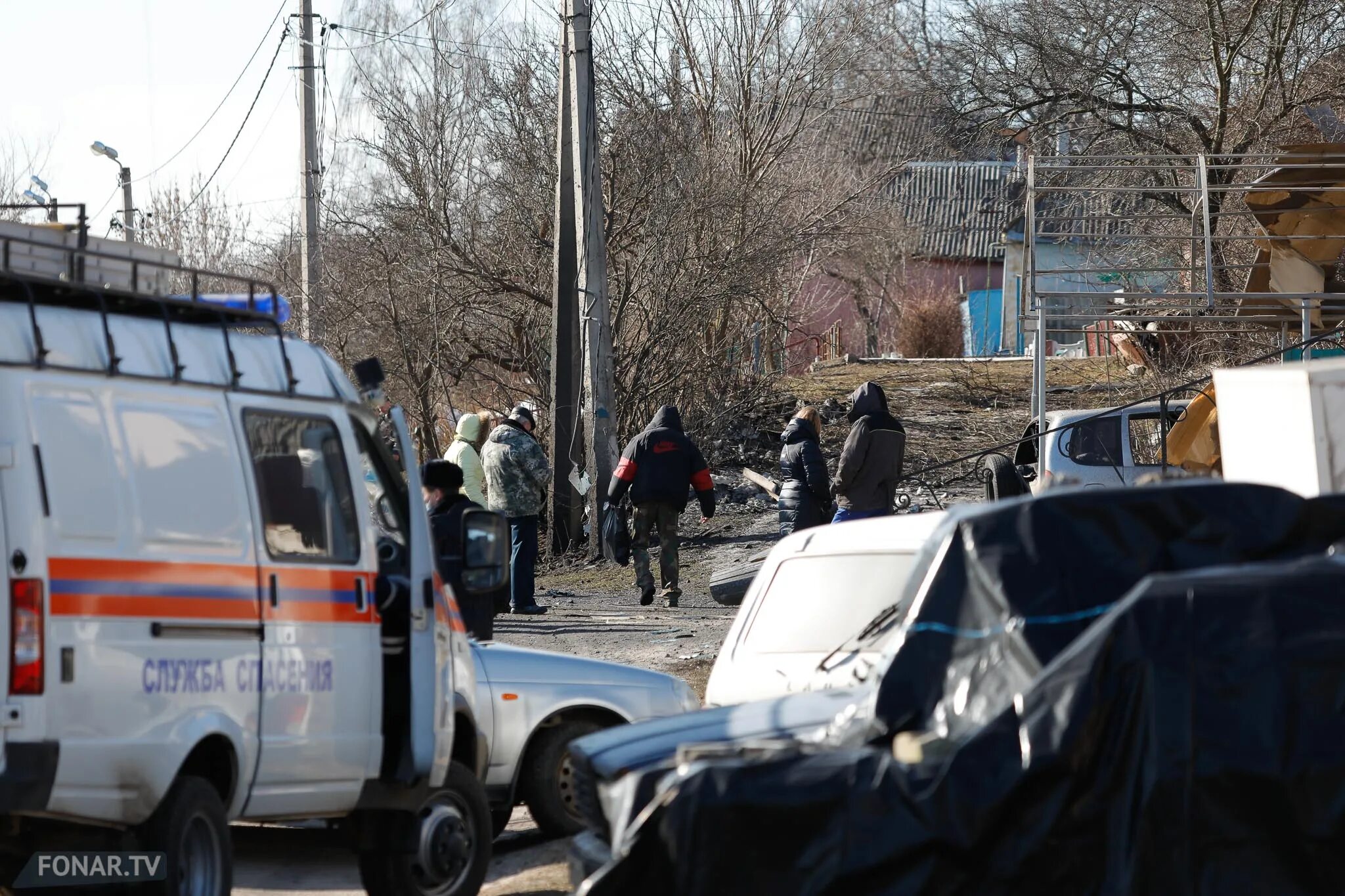 Что произошло белгороде сегодня со стороны украины