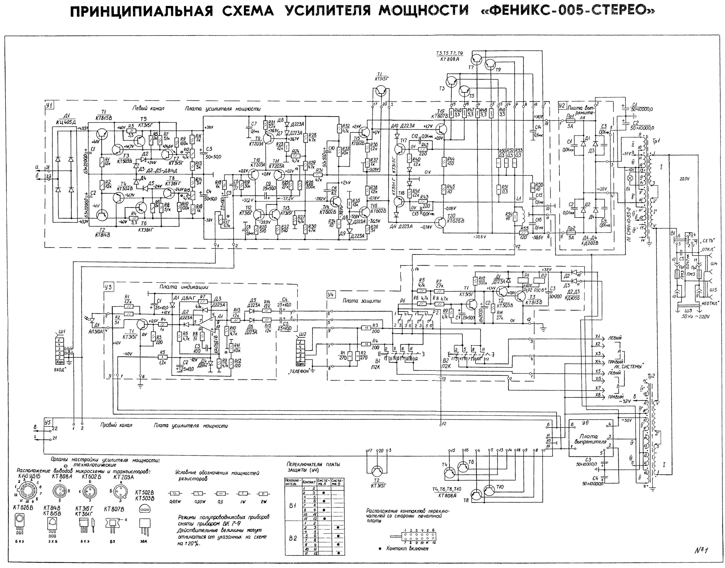 Усилитель Феникс 50у 008с схема принципиальная. Усилитель Феникс 005 схема. Усилитель Феникс 50у-008с схема электрическая. Схема электрическая усилителя Одиссей 100у-021. Схема феникс