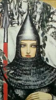 Настасья микулишна