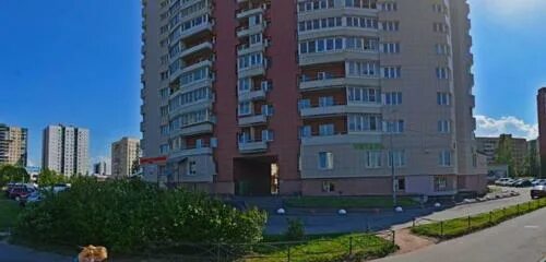 A4, online store, Санкт-Петербург, проспект Косыгина, 7, корп. 1 - Yandex Maps