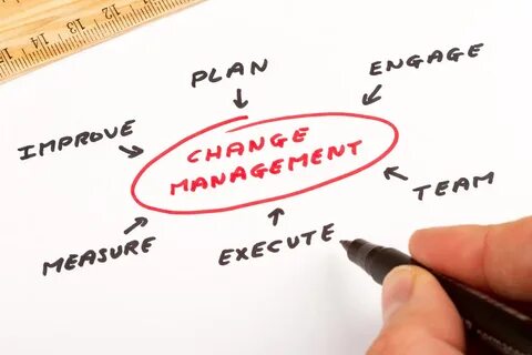 Change is good