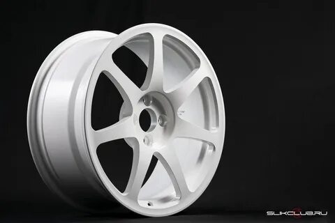 White диск