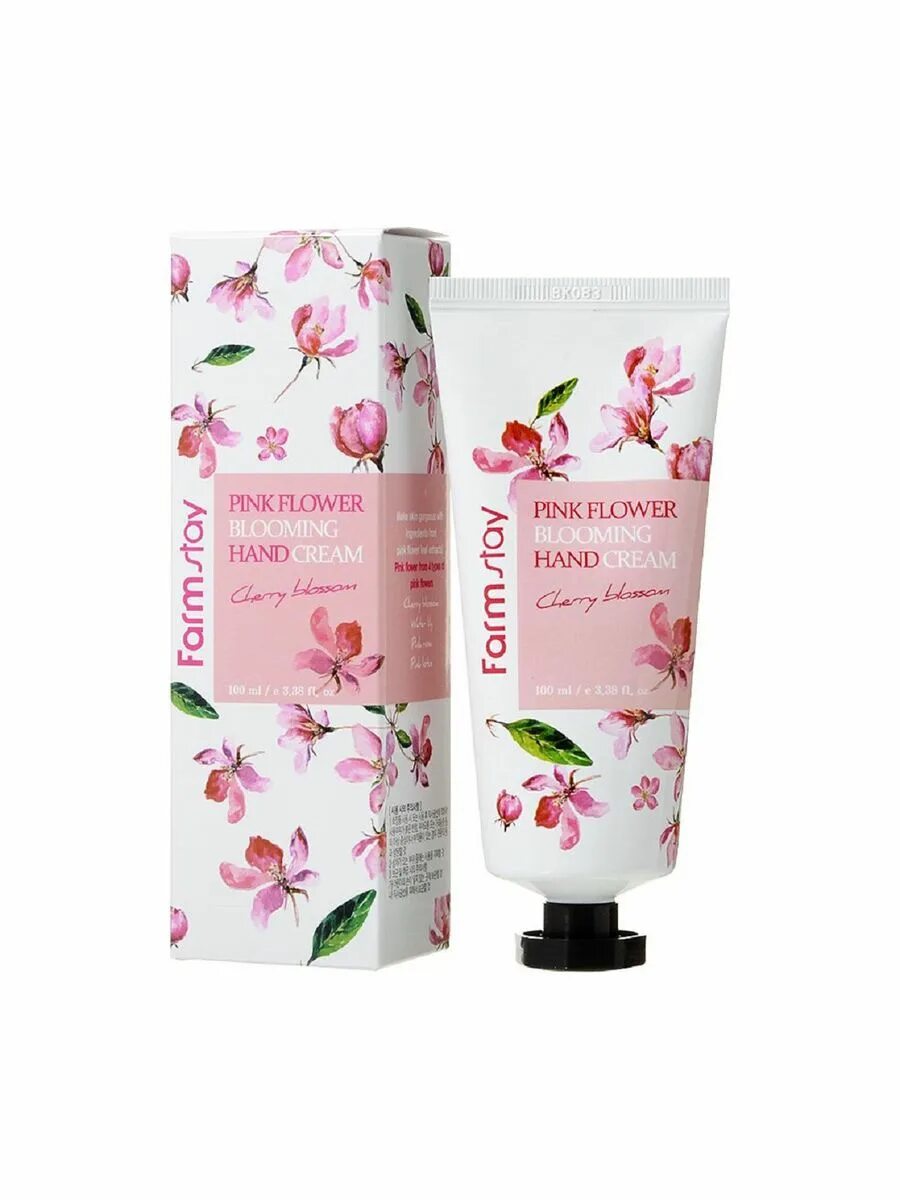 Farmstay Pink Flower Blooming hand Cream. Крем для рук Pink Flower Blooming hand Cream 100ml (Farmstay). [Farmstay] крем для рук с розовым лотосом Flower Blooming hand Cream Pink Cherry, 100 ml. Крем для рук набор 2 штуки Корея Farmstay Pink Flower. Blossoms крем