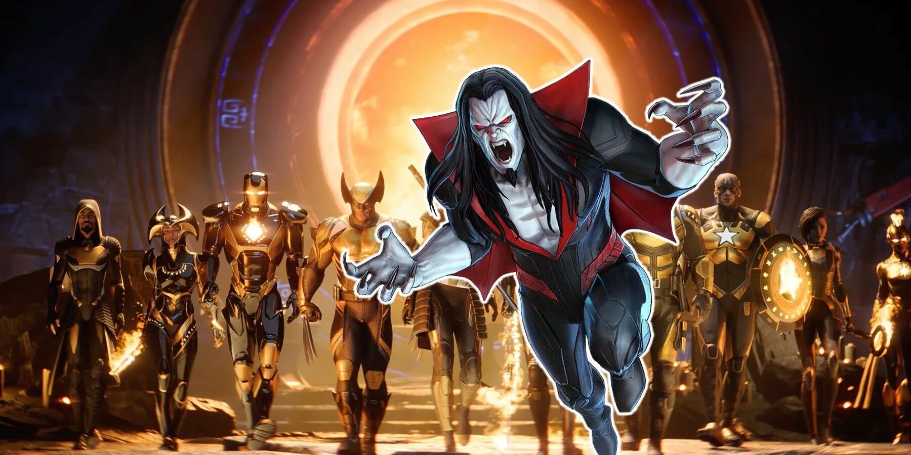 Марвел Миднайт Сан. Marvel's Midnight Suns Morbius. Marvel Midnight sons. Marvel Midnight sons игра. Миднайт санс марвел