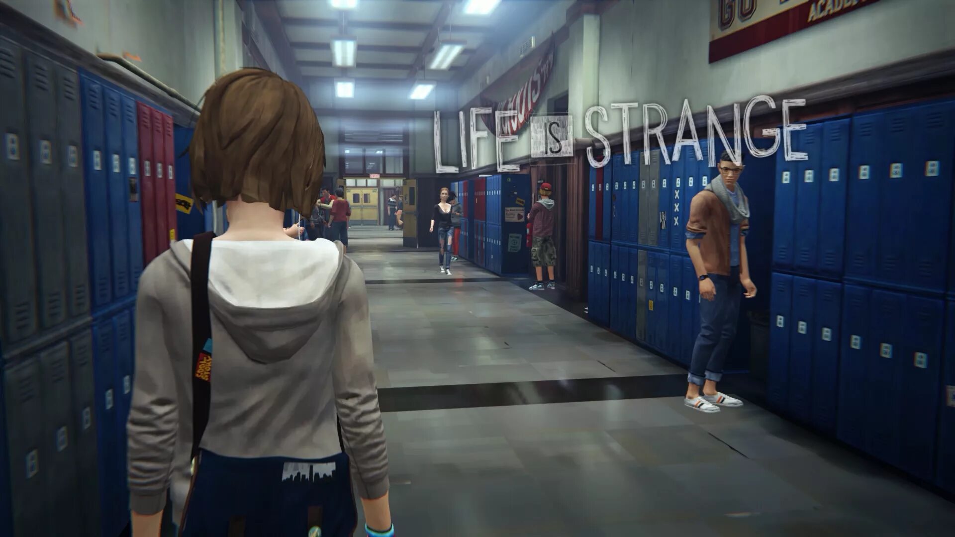 Life is strange ключ. Life is Strange 1. Лайф ИС Стрендж 1 эпизод. Life is Strange Хризалида. Фото 1 эпизод Life is Strange.