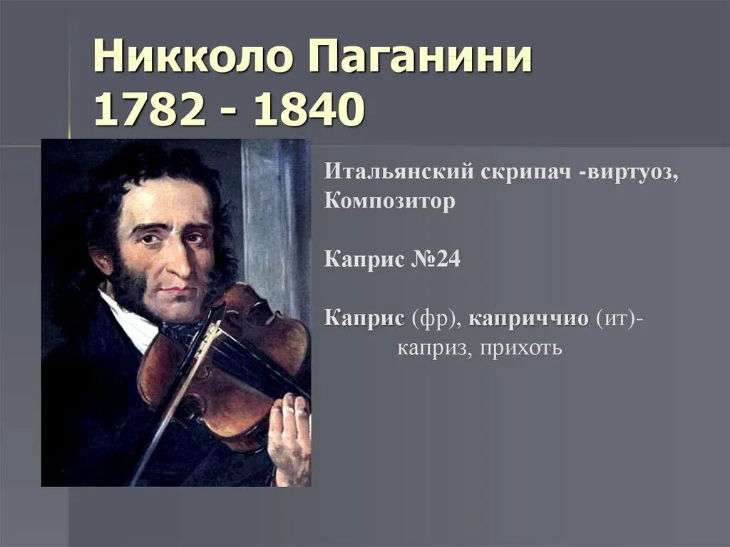 Сообщение музыка паганини. Никколо Паганини (1782-1740). Известные портреты скрипачей."Никколо Паганини.". Никколо Паганини (1782-1840). Никколо Паганини (1782-1840, Италия).