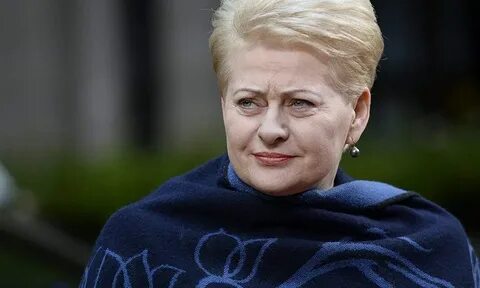 Грибаускайте