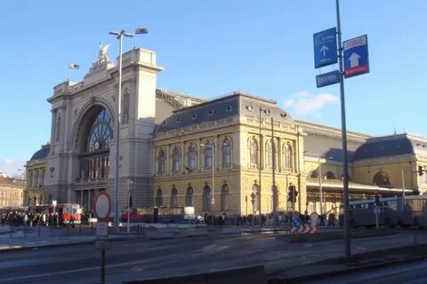 Жд вокзал барселоны