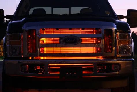 Lighting truck