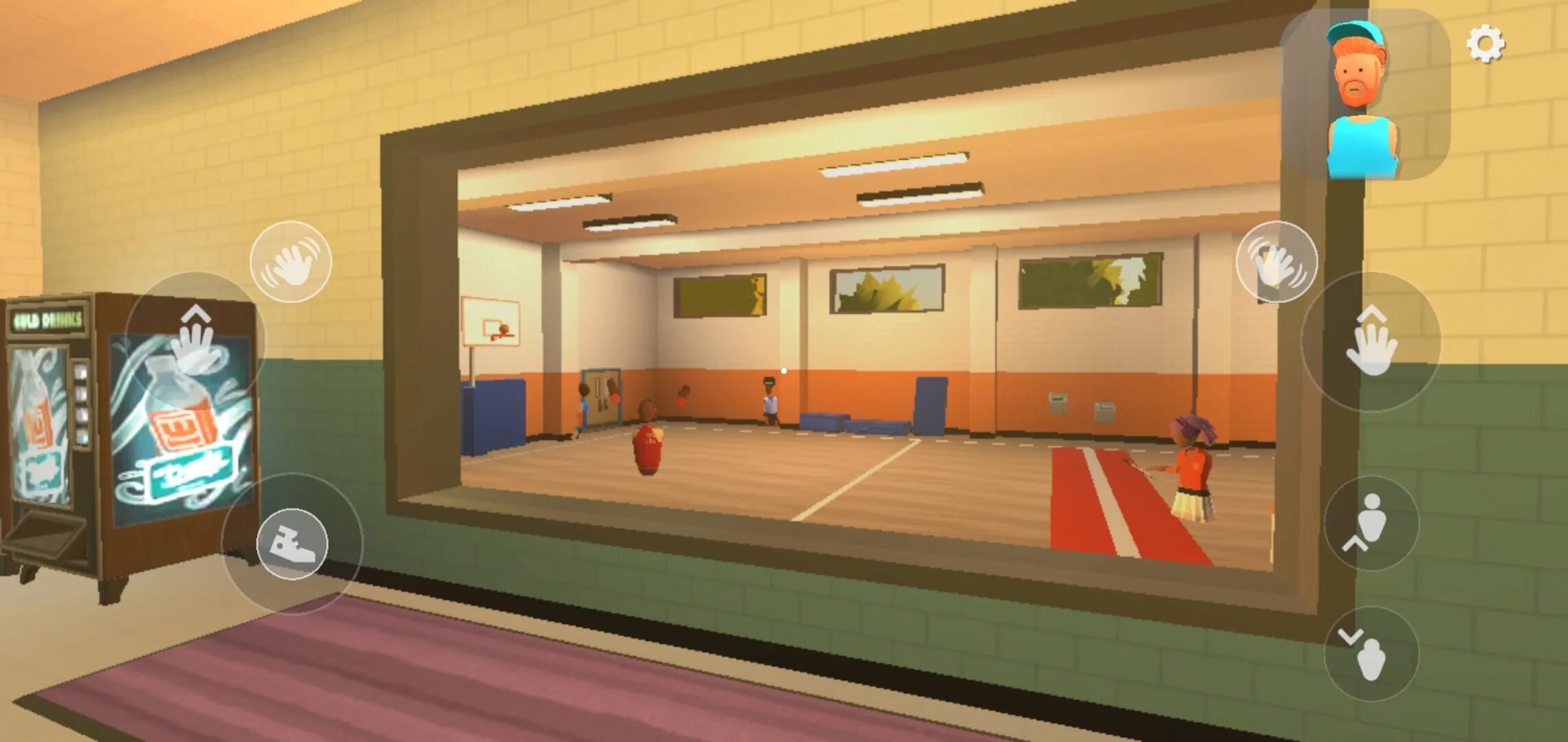 Рек рум на андроид. Rec room на андроид. rec room комната. rec room на андроид#1. рек роом игра.