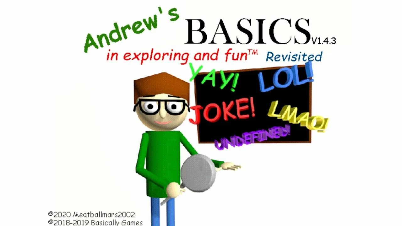 Бейсикс. Kaden's fun House of objects revisited. Baldi basics you re mine