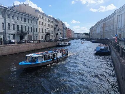 Мойка город
