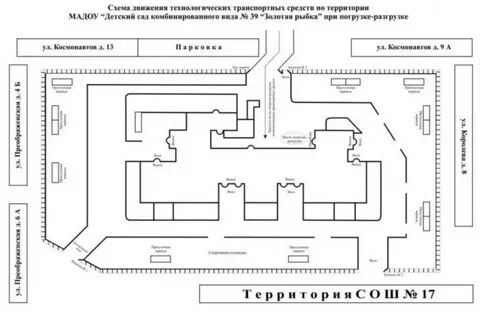 Плановая схема