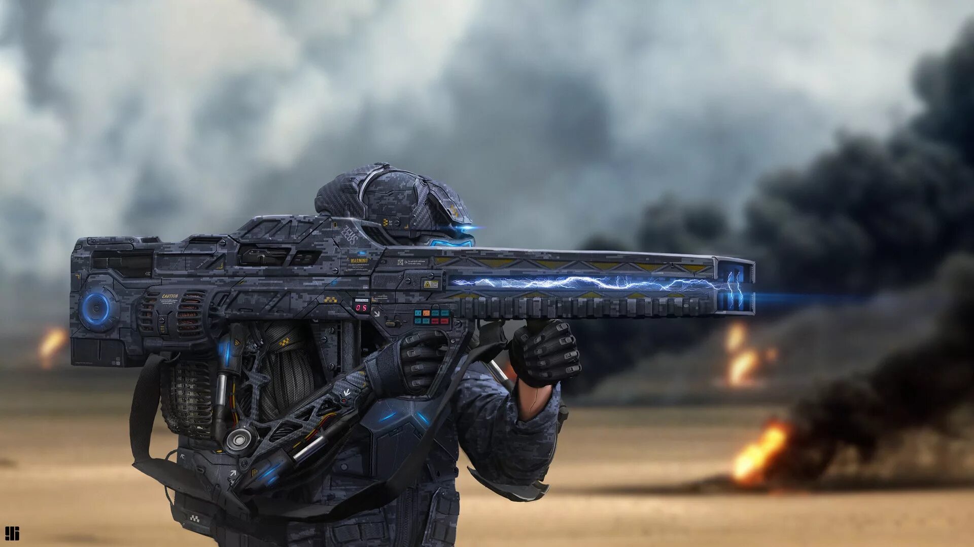 Weapon science