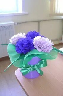 Букет для мамы конкурс