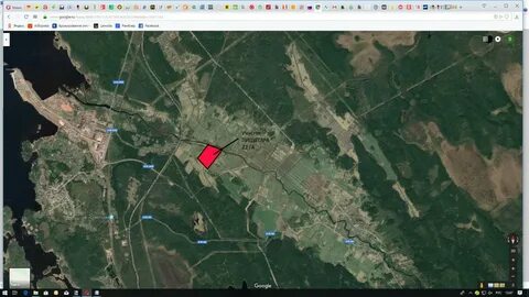 22 гектара