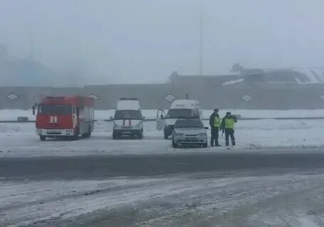 Трасса орск оренбург сегодня открыта или