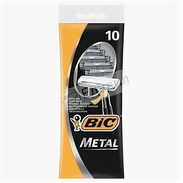 Бик 10. Станки для бритья BIC Metal 5 шт. Станки одноразовые BIC Metal (10 шт). Станки д/б однораз BIC метал (5шт) (30). BIC бритва с металлическим защитным покрытием 5шт.